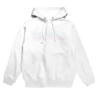 Do! Kids LabのDo! Kids Lab公式　キッズプログラマー　パステル系ロゴ Hoodie