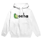 Pocha Storeのぽっちゃりなへび Hoodie