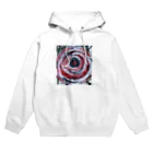 388の388の渦 Hoodie