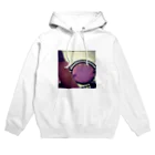 ニューヨークのサングラス越しの風景  Hoodie