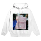 ニューヨークのお皿 Hoodie