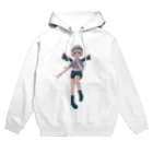 さとたのみならいあくまくん(背景なし) Hoodie