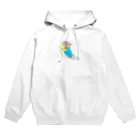 RHYTHMjackの向こう側のにしみっちゃんのとしくん Hoodie