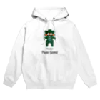 KEIHAMMのPopo Gami Inishie Hoodie