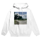 1N_u__のファビュラス夏 Hoodie