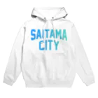 JIMOTO Wear Local Japanのさいたま市 SAITAMA CITY パーカー