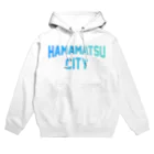 JIMOTOE Wear Local Japanの浜松市 HAMAMATSU CITY パーカー