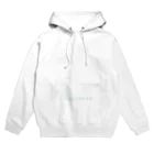 慧のシンプルハナサンカク Hoodie