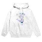 宮脇のニートは戦士 Hoodie