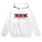 U.S.A.T.の地獄谷 Hell Valley Hoodie