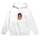 エンジェルガール（angelgirl）のユキティ2020ホワイトver Hoodie