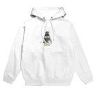 好物はぐらたんのうさぎとうきわとさめ Hoodie