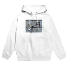 佐々木のベルギー　ブリュッセルの壁 Hoodie