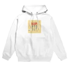 Yore Yore no T-shirtのオクラくんB Hoodie