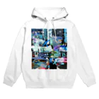 近畿×鷹のmellow Hoodie