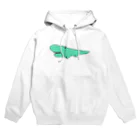 ohakoyaのWANI Hoodie