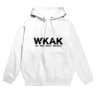 葉羽エストレーノのWKAK Hoodie