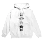 george1shinのBAD BUGS Hoodie