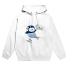 MINI BANANA ゴリラの親子のMINI BANANA 人魚 Hoodie