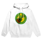 原田専門家のパ紋No.2759　歌葉 Hoodie