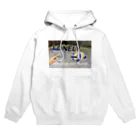 intelligence of 無のLonelyパンダ 匿名 Hoodie