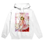 天野音色　癒し画像　healingのアネリア Hoodie