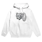 ねずみさんのブティックのおまんじゅう Hoodie