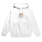 take it easyの焦る女の子1 Hoodie