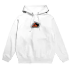 やんや・JANA beatsのtriangle Hoodie