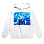 ろく〇の波紋 Hoodie