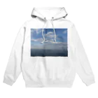 深夜テンションの時に買ってしまう服の空 Hoodie