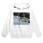 深夜テンションの時に買ってしまう服の蓮の花 Hoodie