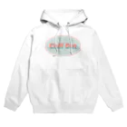 チルくいこうぜ。Chill Out Skateboarding.のチルってる？ Hoodie