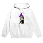 Nakagawa Yの魔法使い（The wizard) Hoodie