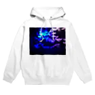 Boppy Bopの海月ナイトアクアリウム Hoodie