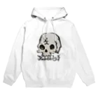 ルロウアートの死を意識して生きる Hoodie