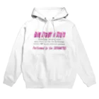 Les survenirs chaisnamiquesのGoing Straight in straits 2001 ver.-Logo Hoodie