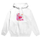 あぼかどちーずのThe bubble Hoodie