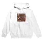 hitosaramonogatari＊shopのcoffeebeans Hoodie