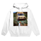 Boppy BopのSchool bus Hoodie