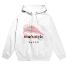 onesstyle33のone's style パーカー