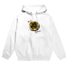 Sumireptiles🐍__爬虫類・生き物グッズのとぐろパイボール（LOW） Hoodie