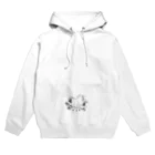 せおののんのいたずらうさぎ Hoodie