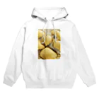 kasumiyolosiyomisuの蒸しパン Hoodie