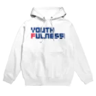 TAKESHI IS TAKESHIの〈確信犯〉若気の至り Hoodie