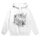 ぽむ子のファンタジー Hoodie