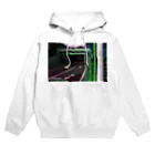 COSAERUのトンネル Hoodie