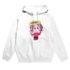 kawaiiUoxoUのやみかわてんしくん Hoodie