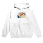 せきぐちすとあの床屋さんのあれ Hoodie