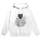 蒼雅屋の少年ディスプレイ Hoodie